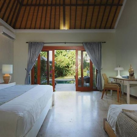 Tropical Oasis, Villa Mimba Sanur  Bagian luar foto