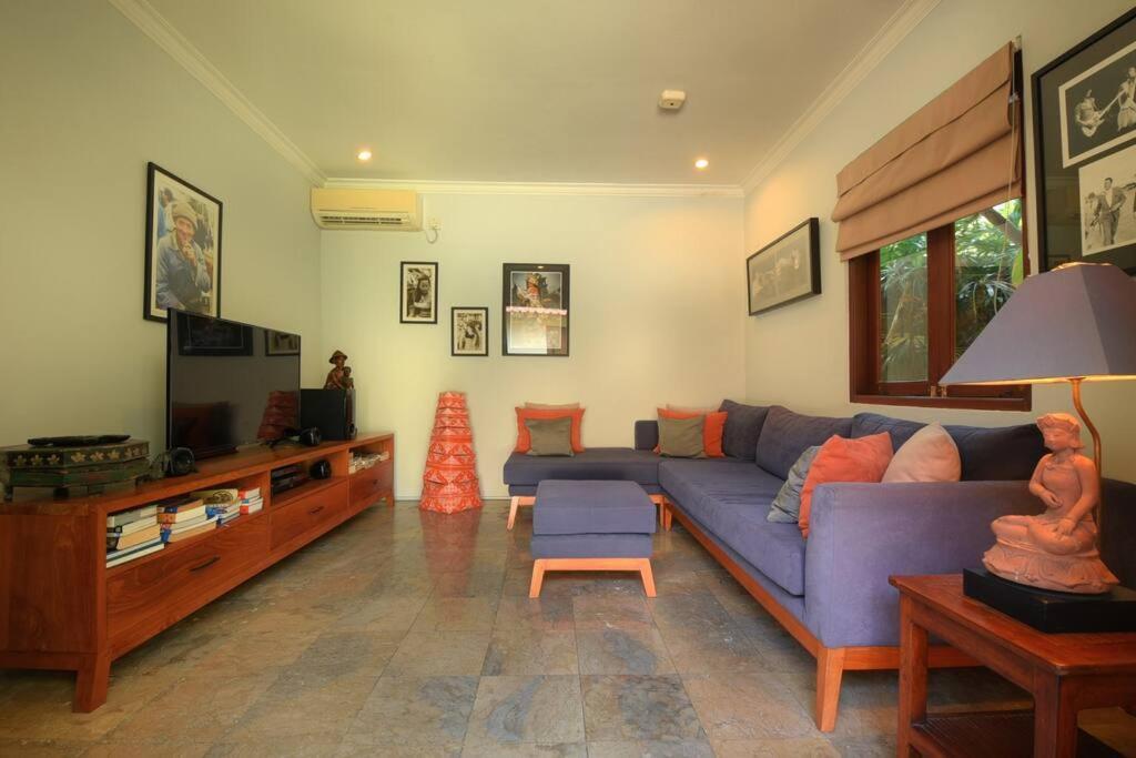 Tropical Oasis, Villa Mimba Sanur  Bagian luar foto