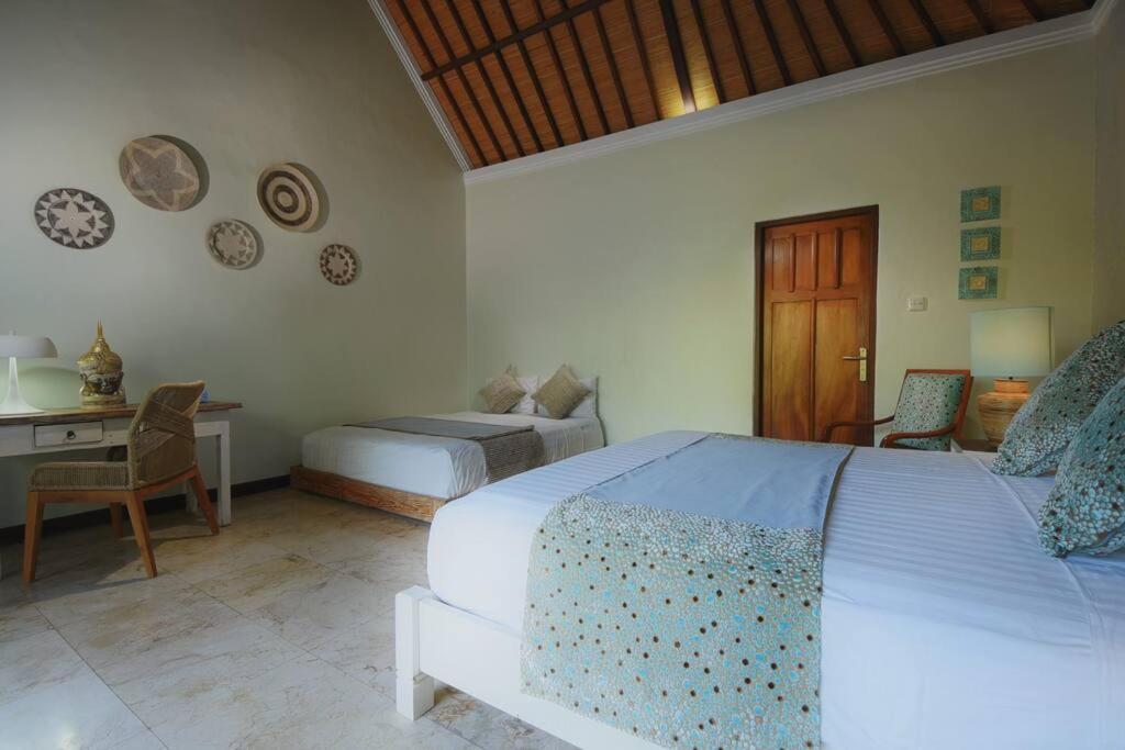 Tropical Oasis, Villa Mimba Sanur  Bagian luar foto